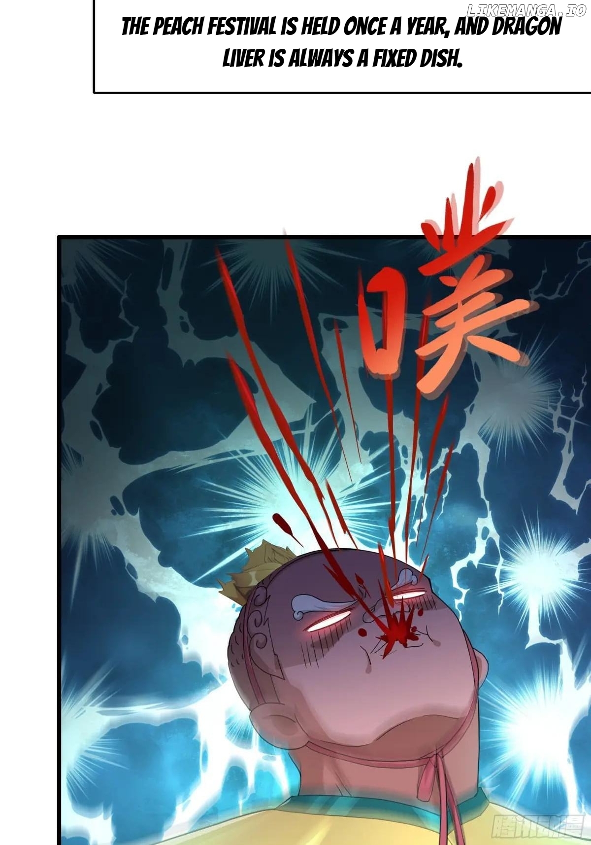 Rebirth of King Zhou: Not Being the Ultimate Villain Chapter 81 - page 39